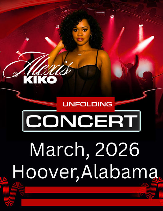 Unfolding Tour “Hoover Alabama”
