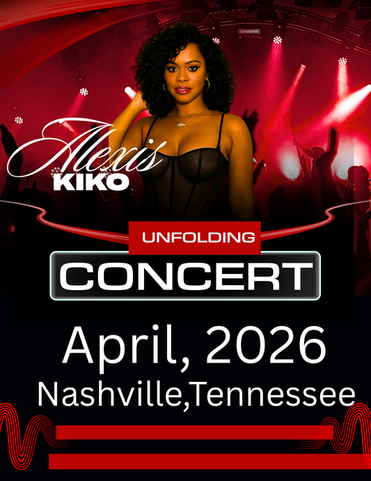 Unfolding Tour “Nashville Tennessee”